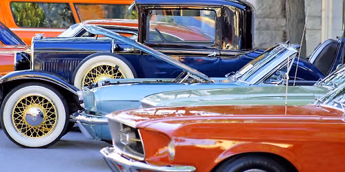 Antique and Classic Community Car Show