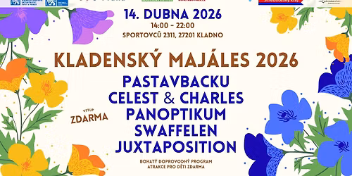 Kladensk\u00fd Maj\u00e1les 2026