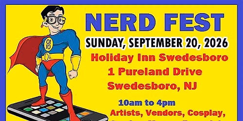 South Jersey Nerd Fest