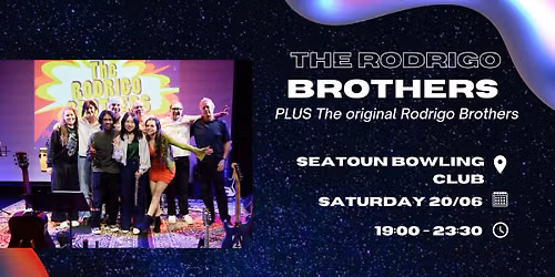 Rodrigo's PLUS Rodrigo's at Seatoun!