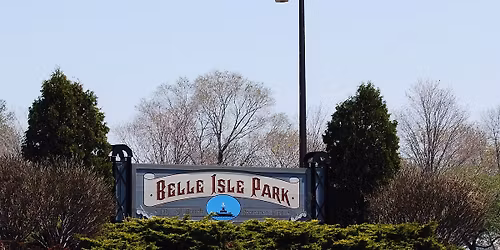 Belle Isle State Park with Oakland Bird Alliance