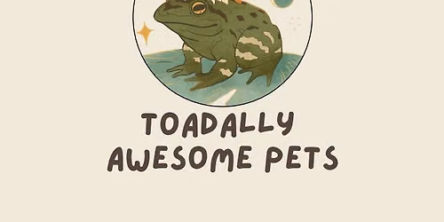 Toad-ally Awesome Amphibians