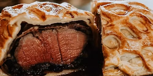 Beef Wellington