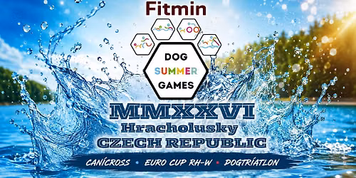 FITMIN DOG SUMMER GAMES