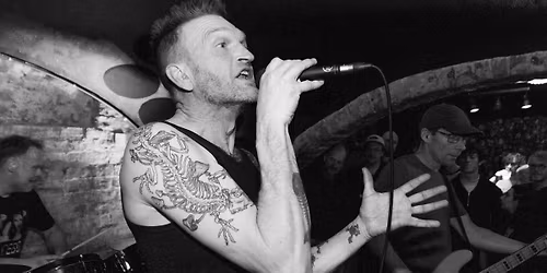 Radio Cyanide - Plaatpresentatie - w/ Youth Deprivation + GraafLandgraaf | VERA Groningen