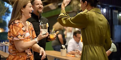 Cold Brews & Spooks: October Happy Hour