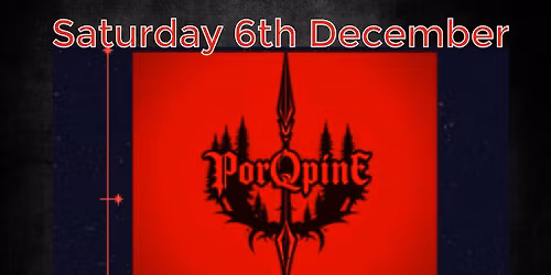 PorQpinE Live