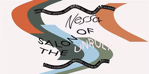 NESSA'S SALON OF THE UNRULY