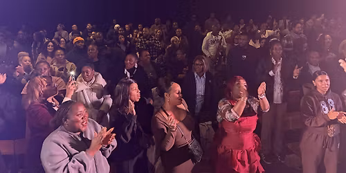 Worship Unplugged: Gospel Open Mic Night \u2013 London | 28 May 2026
