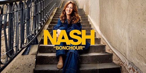 NASH | Th\u00e9\u00e2tre de la salle Bleue, Palavas | Vendredi 19 Mars 2027