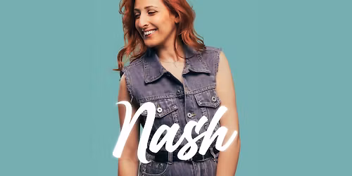 NASH | Th\u00e9\u00e2tre de la salle Bleue, Palavas | Dimanche 12 Avril 2026