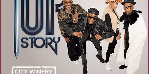 Word Up Story at City Winery - Nashville