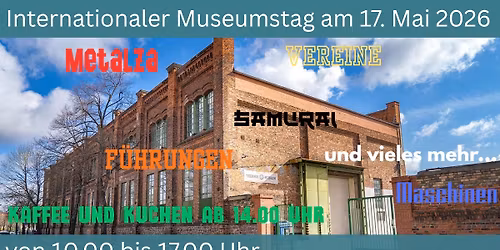 Internationaler Museumstag 2026