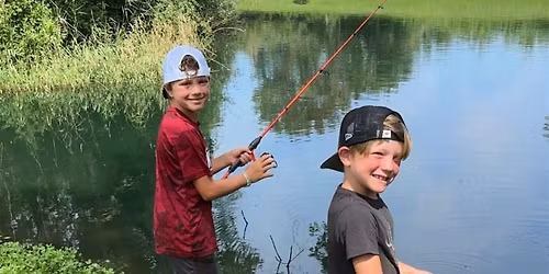 Youth Fishing Clinic