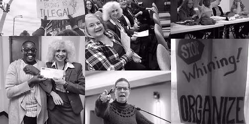 Race Matters, Friends Community Discussion City of Columbia Charter Review