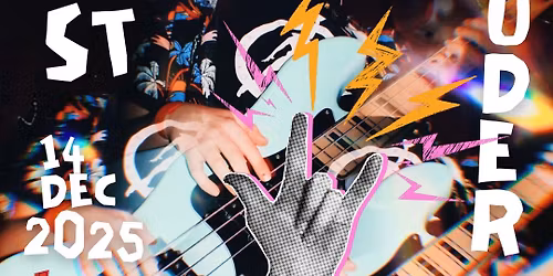 14 - 19 YEAR OLD GROUP \/ JAMMING STATION GROWING LOUDER FESTIVAL