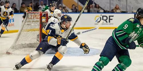 Trois-Rivieres Lions at Norfolk Admirals at Norfolk Scope Arena