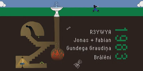 R3YWYA \/ Jonas + Fabian \/ Gundega Graudi\u0146a \/ Br\u0101l\u0113ni \/\/ 1983