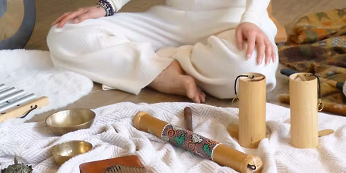 Full Moon Qigong & Gong Bath 