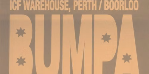 Silva Bumpa - Perth