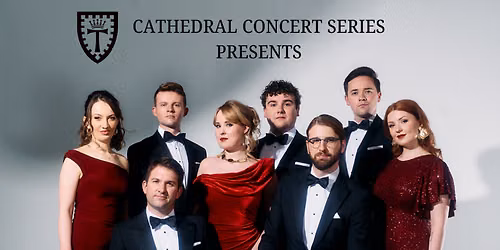 Voces8 at Emmanuel Episcopal Church - Baltimore