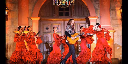 Benise \u2013 Fiesta at Rose Wagner Performing Arts Center - Jeanne Wagner Theatre