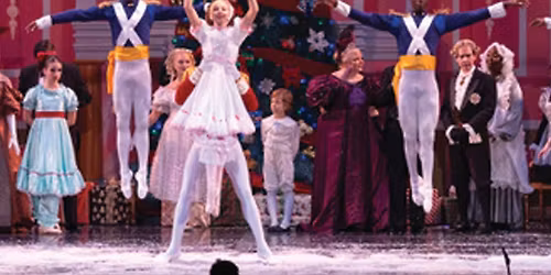 Ann Brodie's Carolina Ballet: The Nutcracker