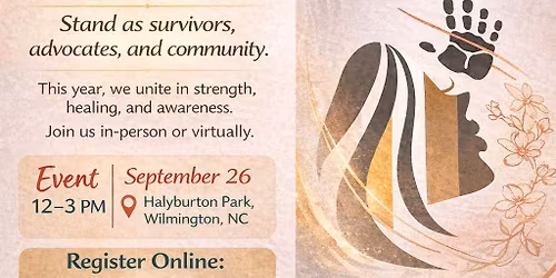 Stand Together: The Healing & Empowerment Walk