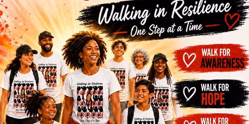 Stand Together: The Healing & Empowerment Walk