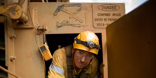 Bunbury: Confined Spaces Course