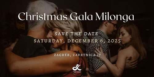 Christmas Gala Milonga \ud83c\udf84\u2728\u2b50\ud83c\udf1f\ud83c\udf84