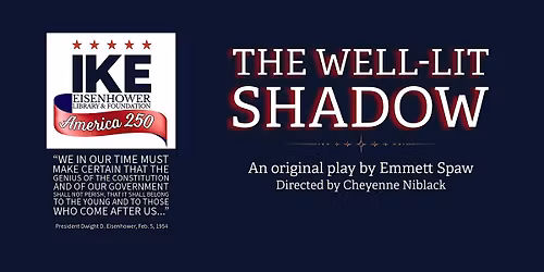 The Well-Lit Shadow
