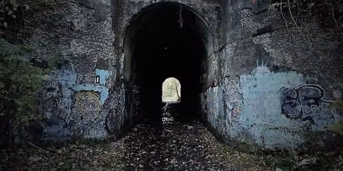 Tales of the Screaming Tunnel - Niagara Falls Launch