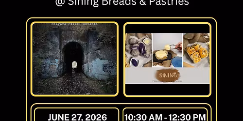 Tales of the Screaming Tunnel - Niagara Falls Launch