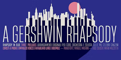 A Gershwin Rhapsody - Concerto Speciale SERA - Stag. Vivos\u00f2no