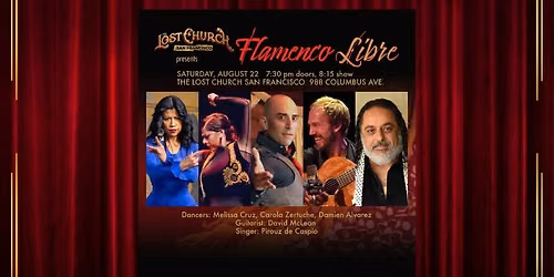 Flamenco Libre - San Francisco