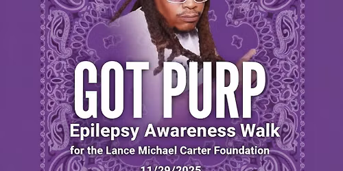 10th Anniversary Lance Michael Carter Foundation Epilepsy Walk