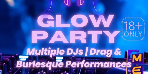 GLOW Party on the Metlo Rooftop