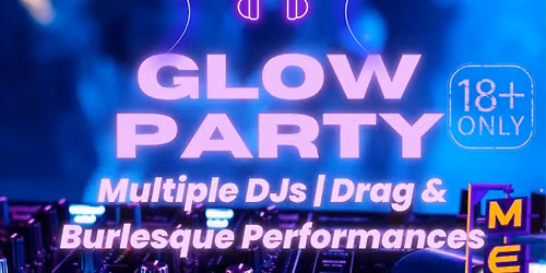 GLOW Party on the Metlo Rooftop