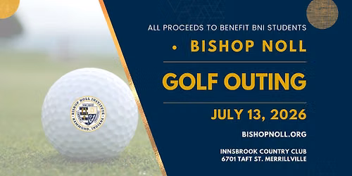 Bishop Noll Golf Invitational