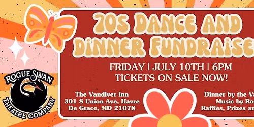 SoundBites with Rogue. A celebration of 70s music. 