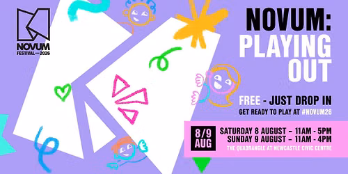 NOVUM: Playing Out