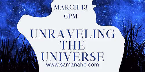 Unraveling the Universe