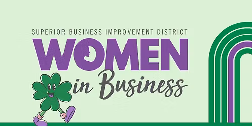SBID Women in Business March Meeting