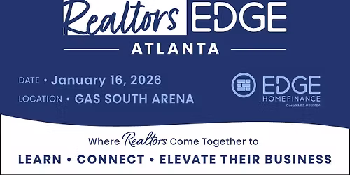 2026 Realtors Edge Atlanta