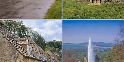 Winchcombe Way Weekender - Day 2- Eastern Loop - 21 miles