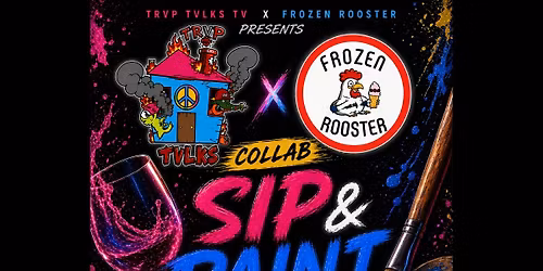 SIP N PAINT WITH TRVP