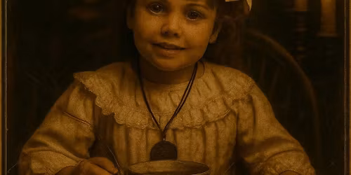 Cup of Dread - High Tea with Emily & Friends at Monks Manor