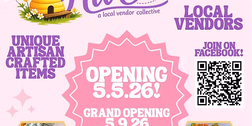 GRAND OPENING!