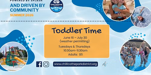 Toddler Time
